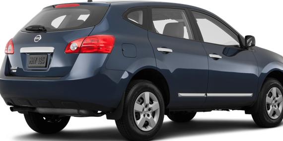 NISSAN ROGUE SELECT 2014 JN8AS5MV4EW704311 image